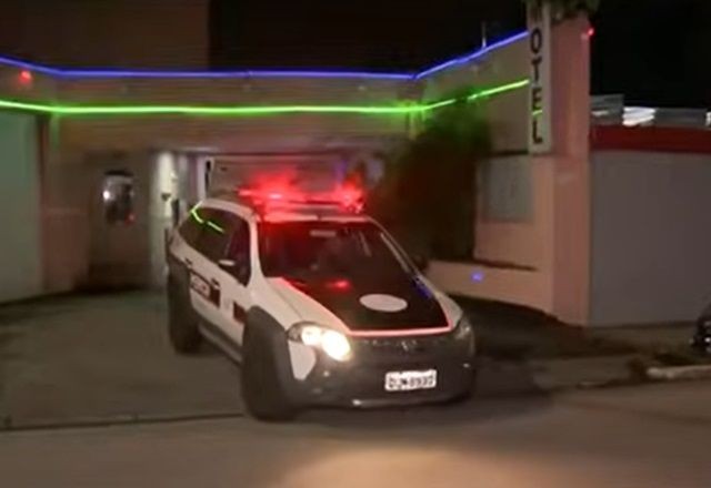 Imagem da noticia Mulher é assassinada em quarto de motel na zona oeste de SP  