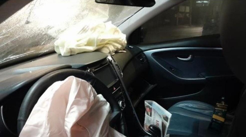 Imagem da noticia Passageiro de carro envolvido em acidente em SP comprou três garrafas de bebida em bar