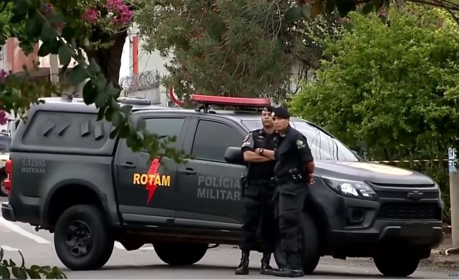 Imagem da noticia Suspeito de matar assassino do cartunista Glauco é morto em Goiás