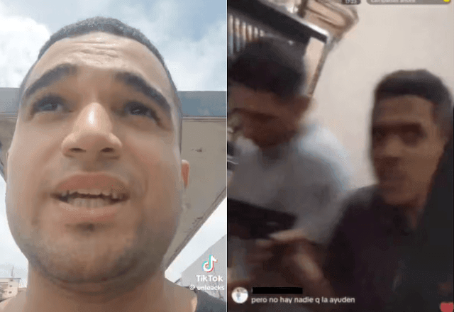 Imagem da noticia Influenciador venezuelano é assassinado durante live no TikTok