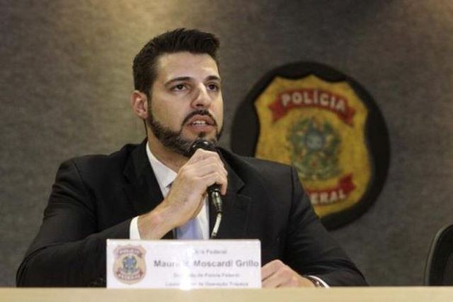 Imagem da noticia Delegado da Lava Jato e Carne Fraca, em Curitiba, pede exoneração da PF