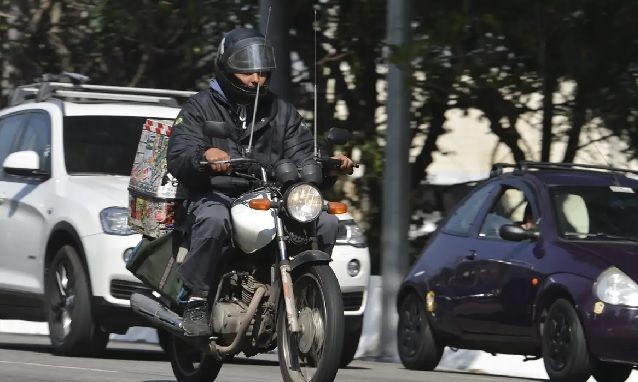 Número de mortes de motociclistas no Estado de São Paulo chega a 1.500 em 2024