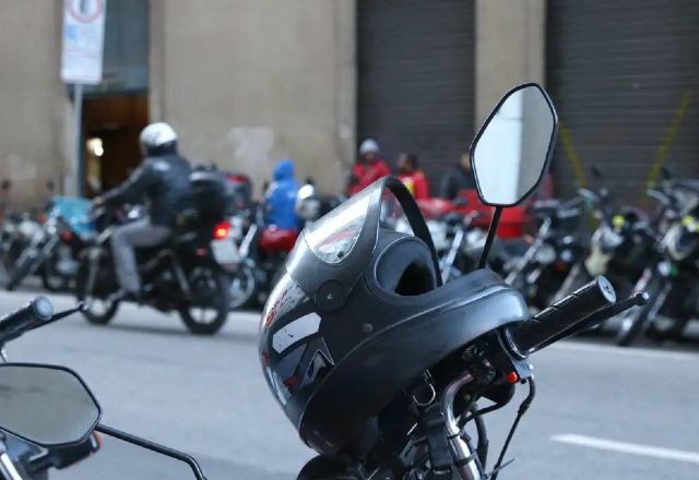 Imagem da noticia Roubo e furto de moto crescem 22% em São Paulo