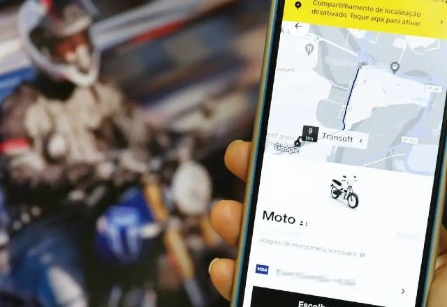 Imagem da noticia Uber e 99 anunciam retorno do serviço de mototáxi em São Paulo a partir de 11 de dezembro