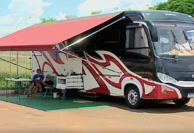 Imagem da noticia Procura por motorhomes cresceu ao menos 30% no Brasil desde 2018