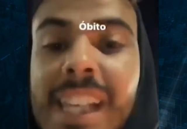 Imagem da noticia Homem que atropelou, matou e postou vídeos da vítima é indiciado