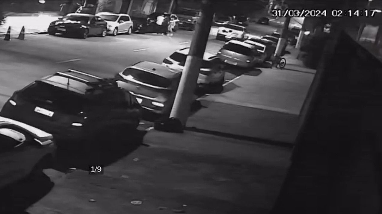 Imagem da noticia Exclusivo: imagens mostram motorista de Porsche momentos antes de acidente fatal