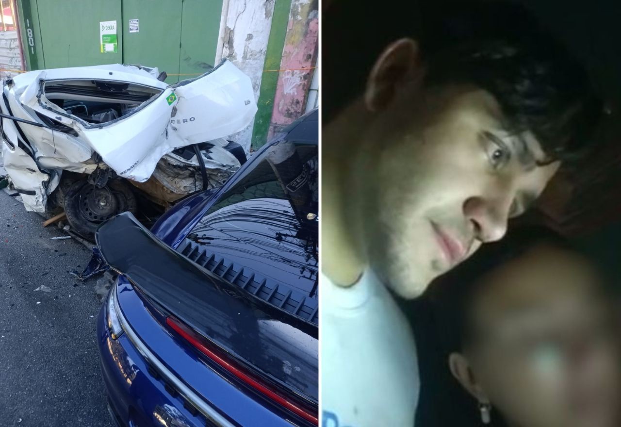 Motorista de Porsche diz que não bebeu antes de acidente fatal em São Paulo