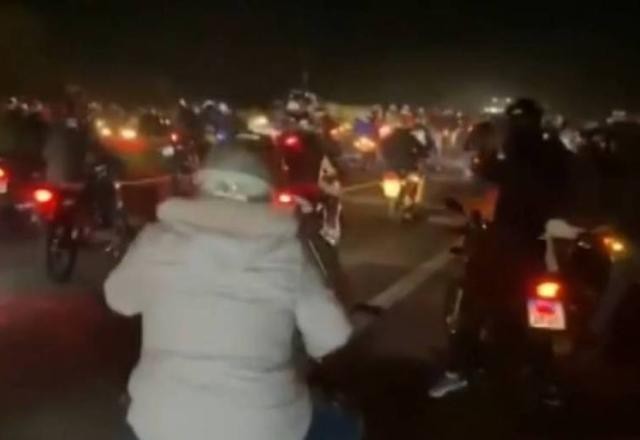"Rolezinho de motocicletas" deixa 3 mortos e 27 feridos em Campinas