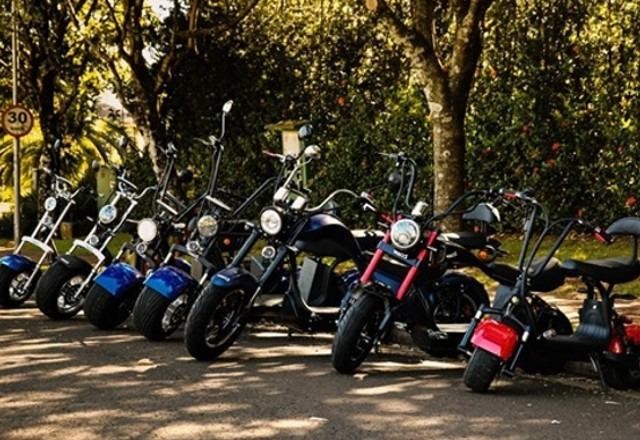 Imagem da noticia Motos elétricas podem resolver diversos problemas de mobilidade no país