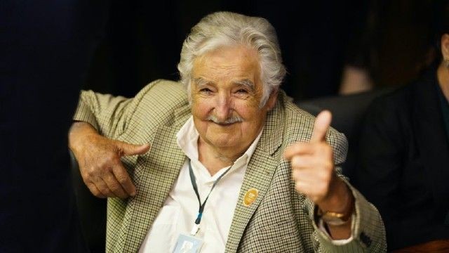 Imagem da noticia Pepe Mujica está curado de câncer no esôfago, diz médica