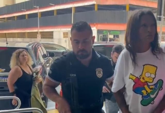 Imagem da noticia Presa mulher acusada de mandar executar policial civil em SP