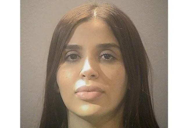 Imagem da noticia Esposa de El Chapo é solta após três anos de prisão nos Estados Unidos