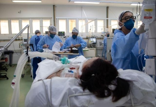 Imagem da noticia InfoGripe indica estabilização de casos de síndrome respiratória aguda grave
