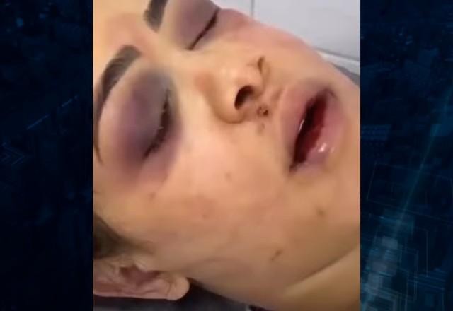 Imagem da noticia Homem é preso após espancar ex-namorada em Belo Horizonte