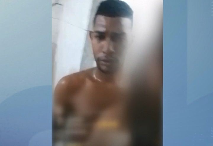 Imagem da noticia Bandidos fazem “live” com mulher refém e exigem imprensa 