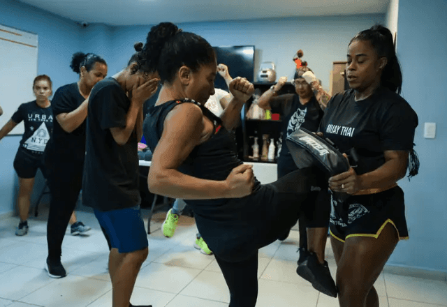 Imagem da noticia 6 em cada 10 brasileiras buscam artes marciais por segurança, aponta estudo 