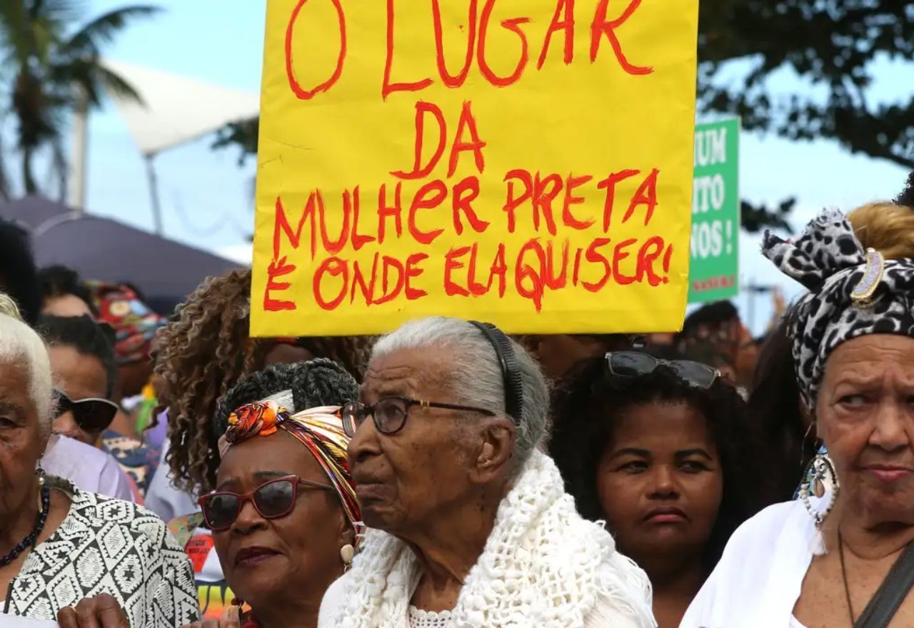 Imagem da noticia 25 de julho: entenda em 5 pontos a importância do Dia da Mulher Negra