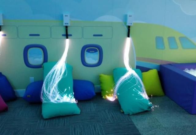 Imagem da noticia Governo Federal inaugura salas multissensoriais em dois aeroportos