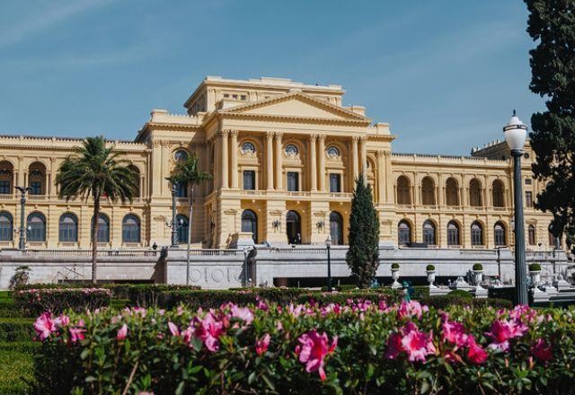 Imagem da noticia Museu do Ipiranga, em São Paulo, celebra um ano de reabertura