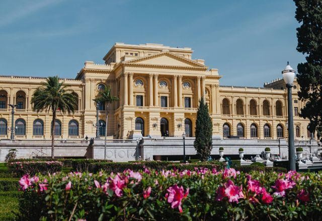 Museu do Ipiranga, em São Paulo, celebra um ano de reabertura