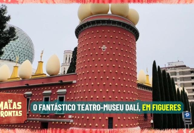Imagem da noticia Conheça a coleção de ovos da fachada do Teatro-Museu Dalí, na Espanha