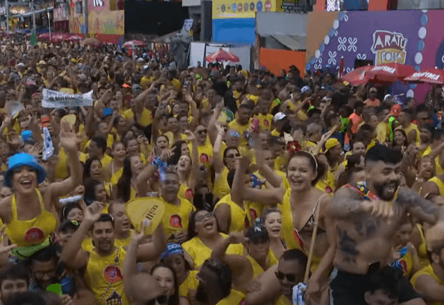 Imagem da noticia Carnaval 2025: saiba quais artistas disputam o título de "Música Chiclete"