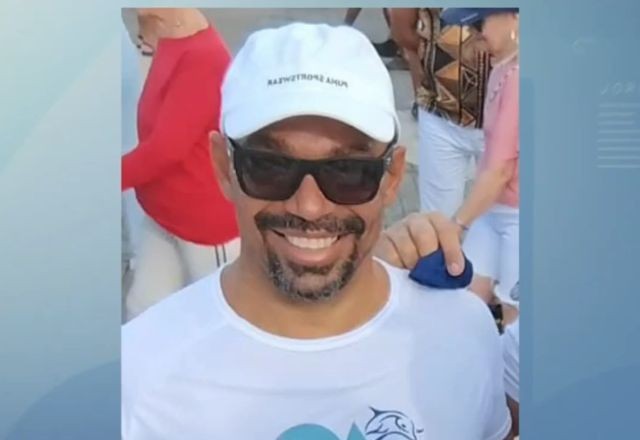 Imagem da noticia  Nadador morre durante prova em mar aberto em Porto Seguro 