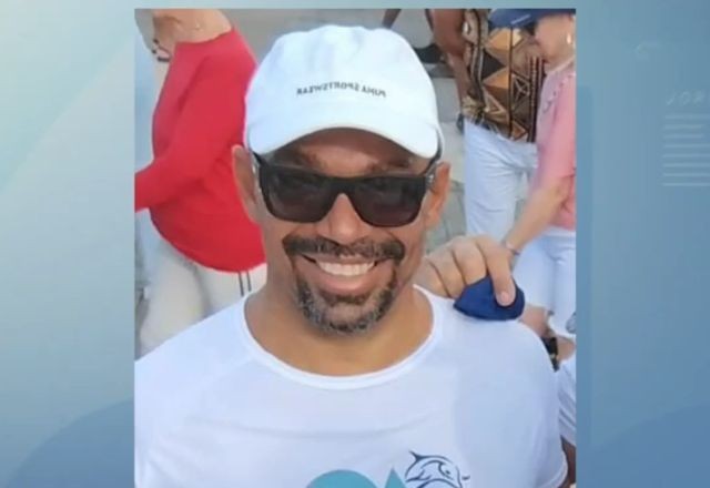  Nadador morre durante prova em mar aberto em Porto Seguro 