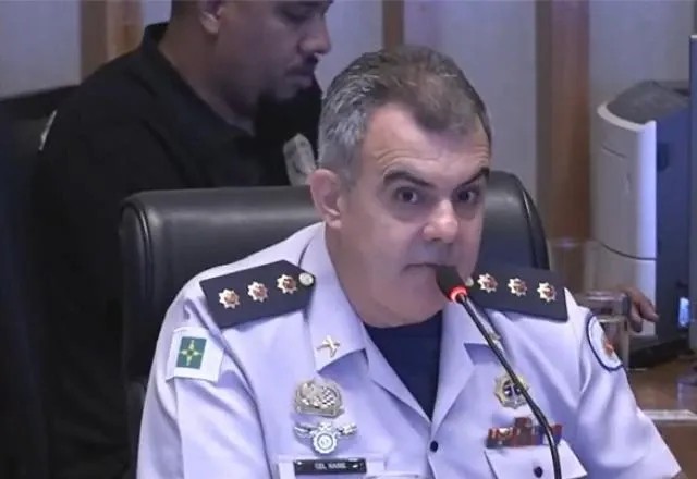 Imagem da noticia Moraes concede liberdade provisória a ex-chefe da PM do DF suspeito de omissão no 8/1