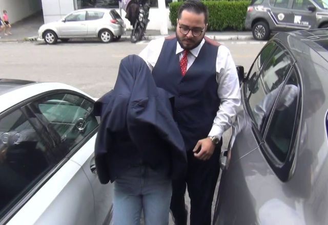 Imagem da noticia Namorada de motorista de Porsche nega que ele tenha bebido antes de acidente
