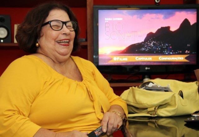 Imagem da noticia Nana Caymmi é internada com arritmia cardíaca no Rio de Janeiro 