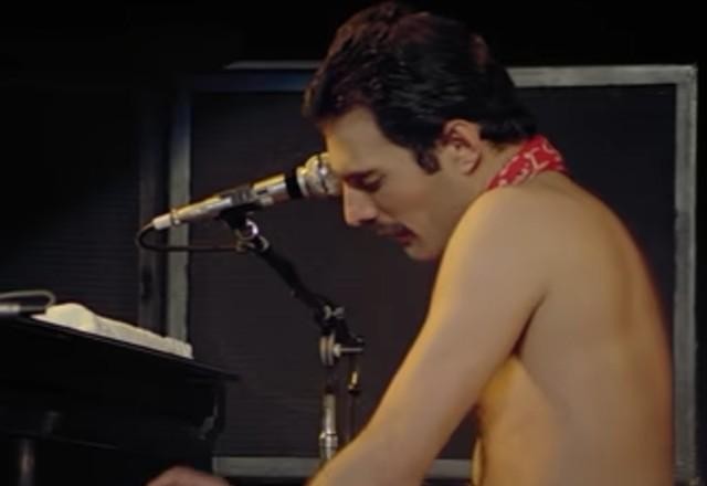 Imagem da noticia Memória do rock: 30 anos sem Freddie Mercury do Queen