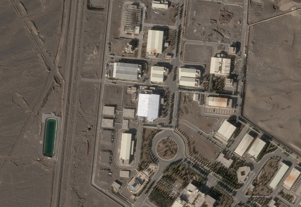 Imagem da noticia Instalações nucleares do Irã não foram atingidas, diz agência nuclear da ONU