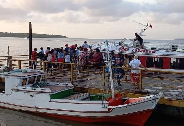 Sobe para 19 o número de vítimas do naufrágio em Belém