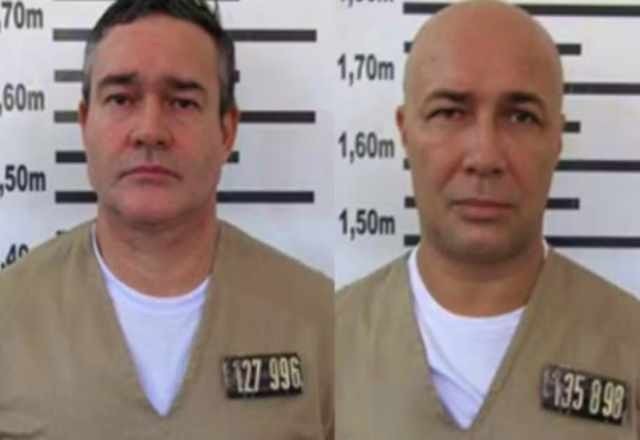 Imagem da noticia Exclusivo: imagens mostram assassinato de homens que planejaram sequestro de Moro