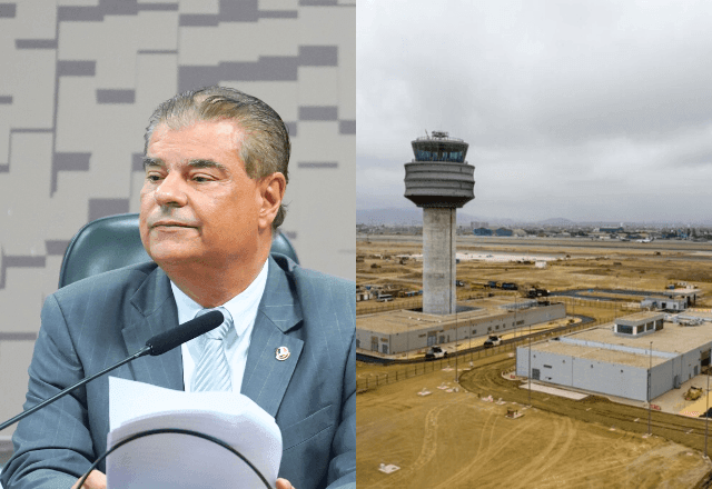 Imagem da noticia Reunião do Parlamento Amazônico é adiada após falha em aeroporto do Peru
