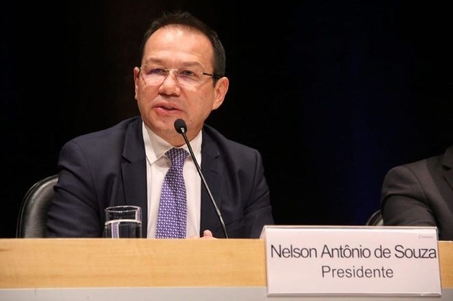 Imagem da noticia Ibaneis indica ex-presidente da Caixa para a presidência do BRB