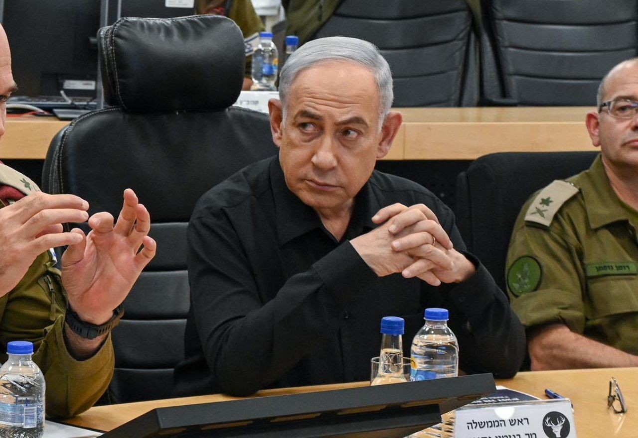Netanyahu dissolve gabinete de guerra de Israel após renúncia de ex-general