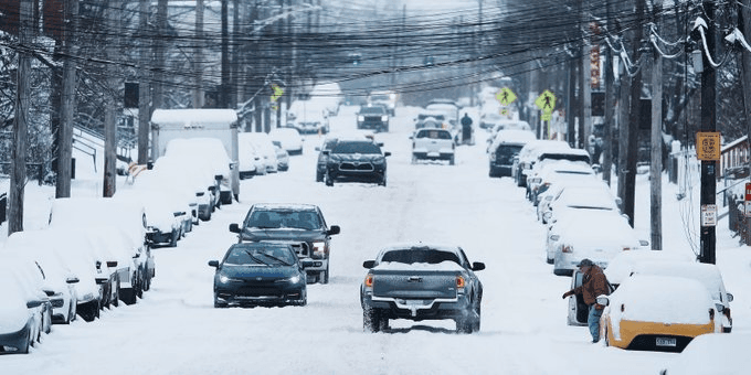Imagem da noticia Onda de frio ártico afeta milhões nos Estados Unidos