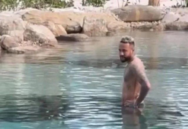 Imagem da noticia Justiça inocenta Neymar Jr. de crime ambiental por reformar lago artificial em mansão