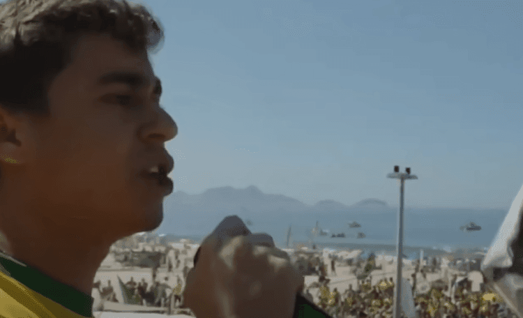 Imagem da noticia Nikolas Ferreira afirma que Brasil precisa de “homens com testosterona”