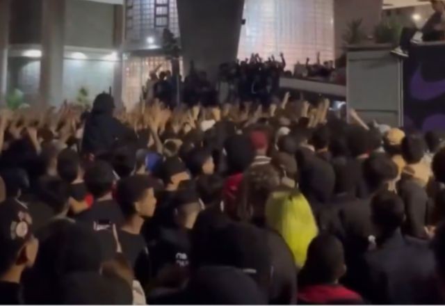 Imagem da noticia Evento gratuito de distribuição de calçados gera confusão em SP