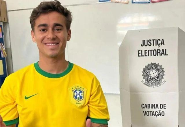 Imagem da noticia Deputado mais votado do país, Nikolas Ferreira promete apoio a candidatos nas eleições municipais