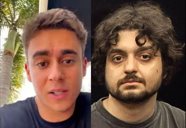 Imagem da noticia Contas de Monark e Nikolas Ferreira são bloqueadas no Twitter