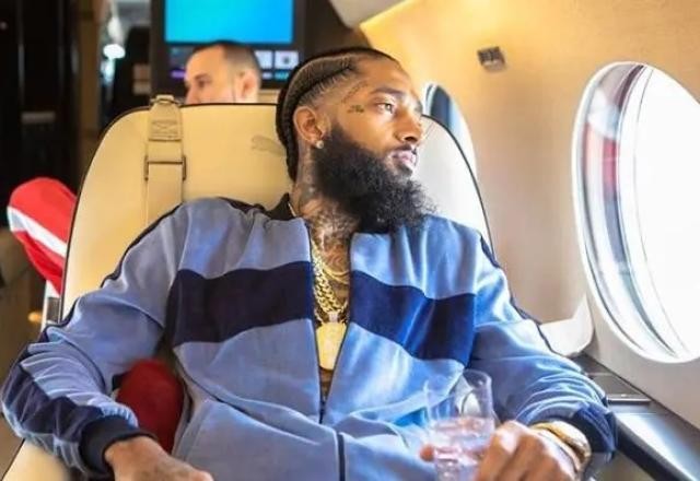 Imagem da noticia Assassino de Nipsey Hussle é condenado a pelo menos 60 anos de prisão