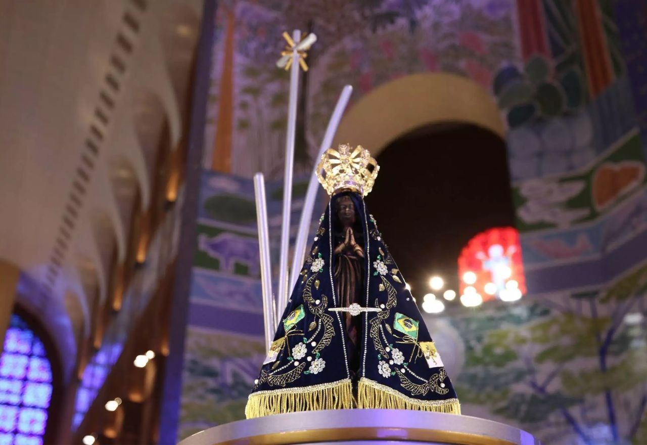 Imagem da noticia 12 de outubro é feriado? Data celebra Nossa Senhora Aparecida e Dia das Crianças