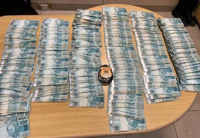 Homem é preso com R$ 19 mil em dinheiro por suspeita de compra de votos