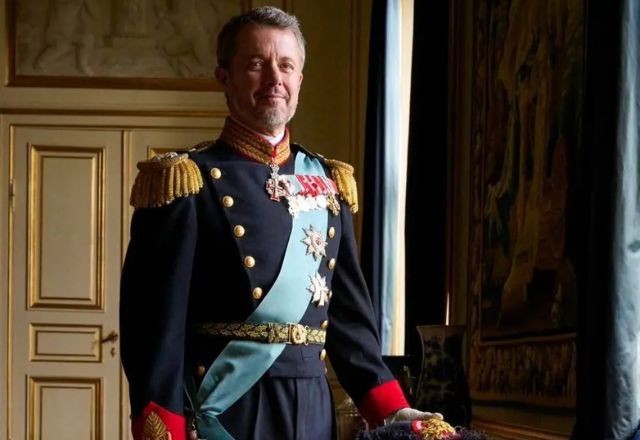Imagem da noticia Frederik X é proclamado o novo rei da Dinamarca depois que mãe abdicou