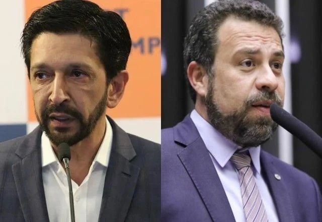 Imagem da noticia Apagão segue como principal foco de Nunes e Boulos em compromissos de campanha
